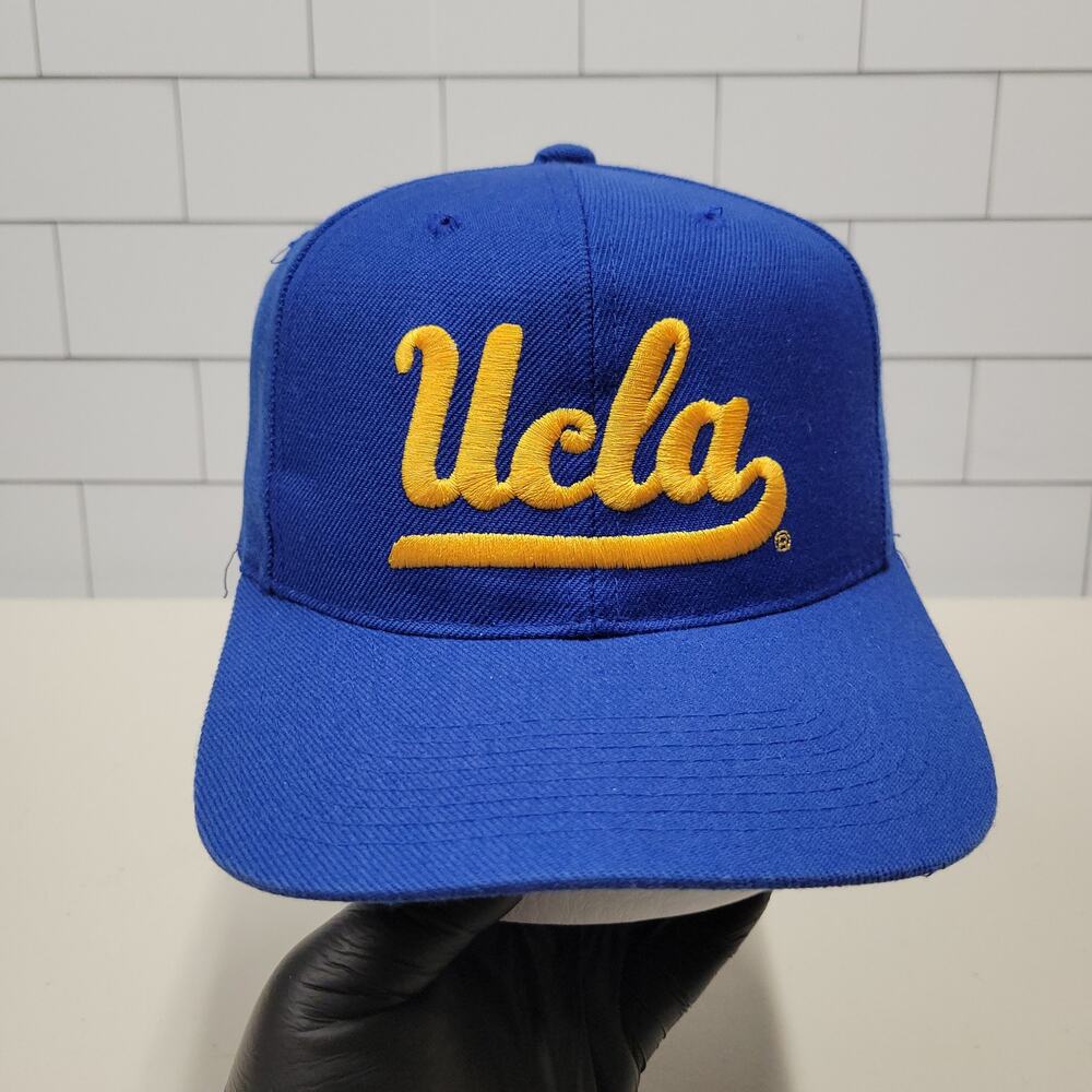 Sports Specialties UCLA Bruins Vintage Plain Logo Wool Blend Snapback Hat